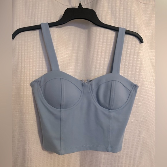 NWOT Shinestar crop top - Picture 1 of 2